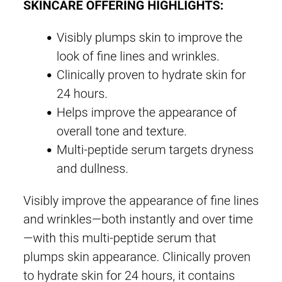 Keys Soulcare Truly Becoming Multi-Benefit Peptide Serum - Picture 10 of 10